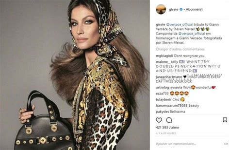 versace target profile|versace social media campaign.